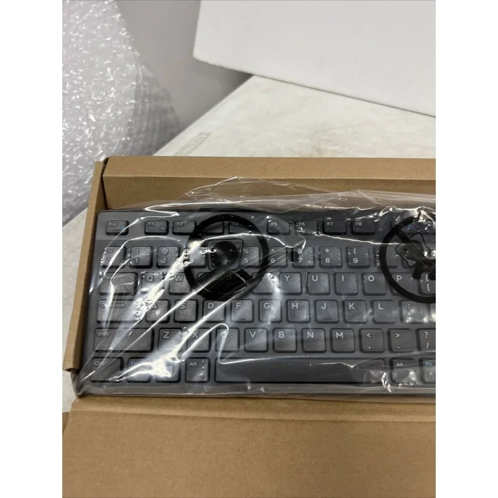 Dell Wired Keyboard - Black KB216 (580-ADMT)